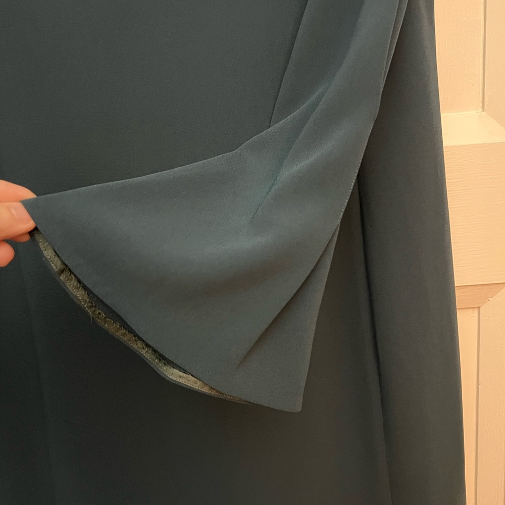 MM Lafleur Regina Dress - Deep Blue - Picture 4 of 6